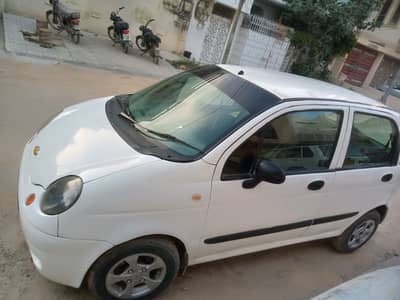 Chevrolet Exclusive 2004