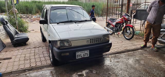 Mehran VXR 2012-16 automatic 660cc Japani Power Steering Power Windows