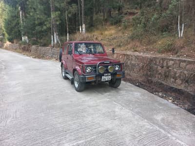 Suzuki Potohar 1991 for sale