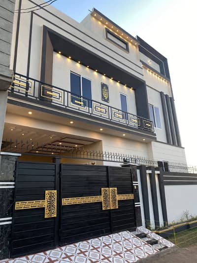 Beautiful House For Sale In Bahria Town Lahore, Shershah Block