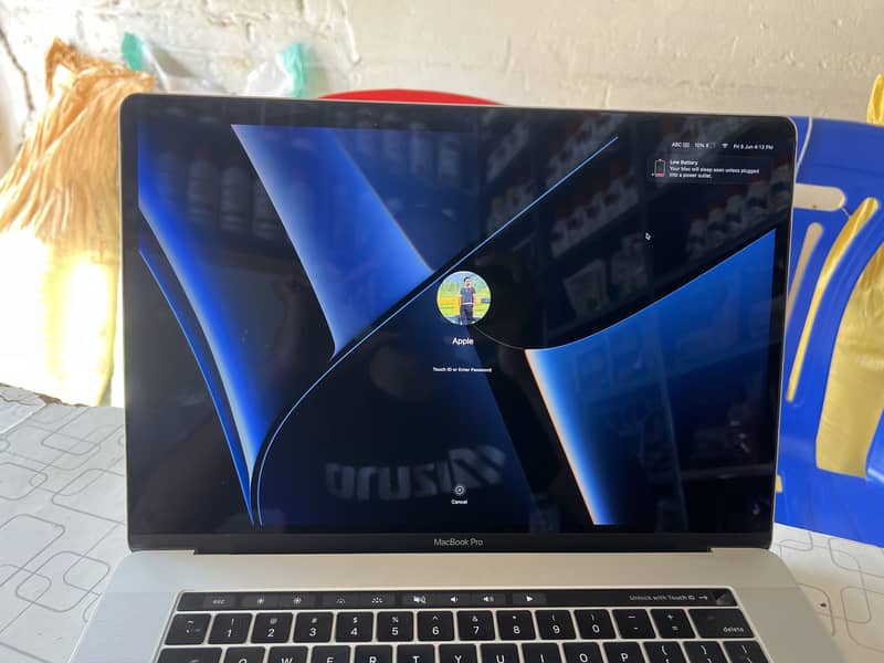 MacBook pro 2 1