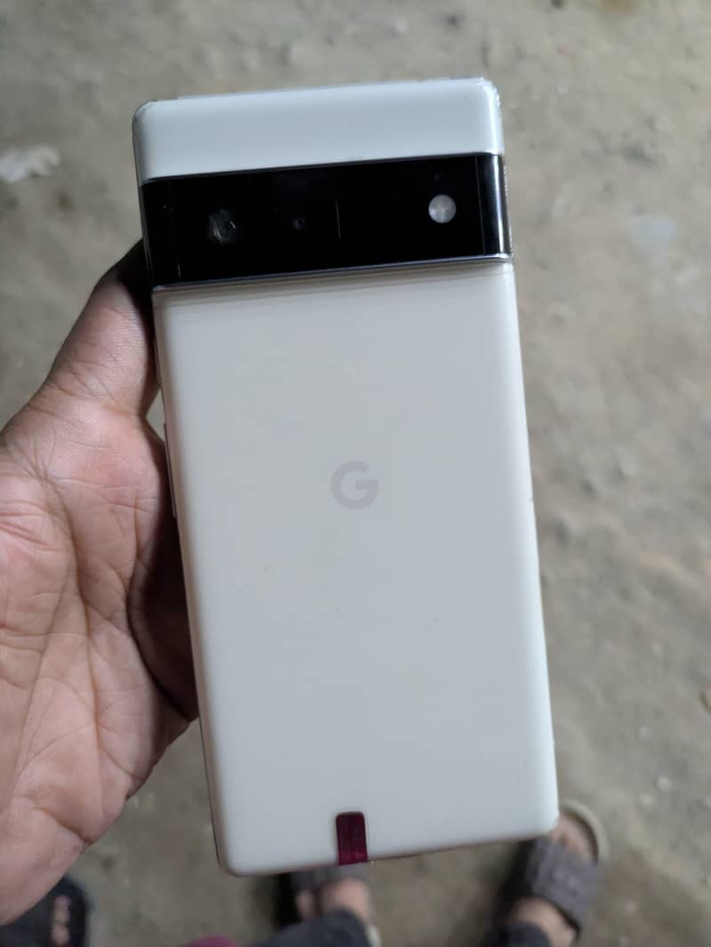 Google Pixel 6 Pro 0