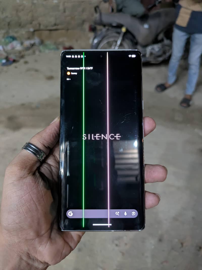 Google Pixel 6 Pro 1