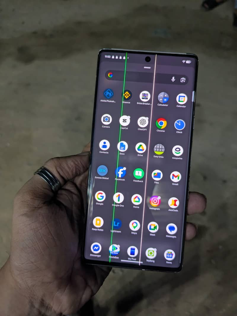 Google Pixel 6 Pro 2