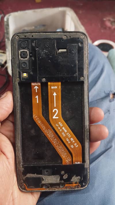 Samsung A50+A30