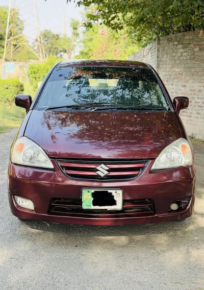 Suzuki Liana 2007 Automatic