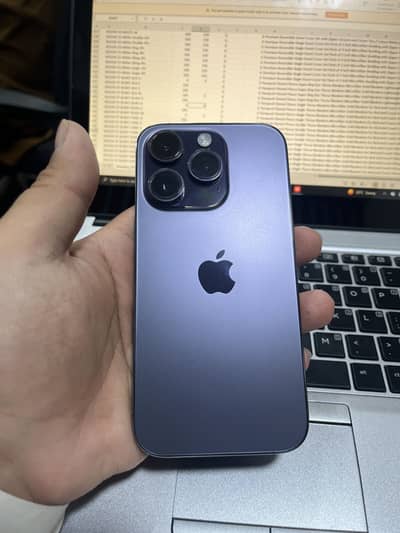 Apple iPhone 14 Pro Jv
