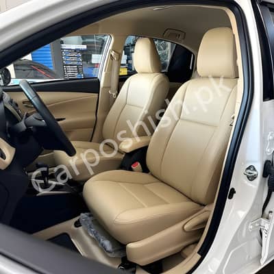 Car Seat Covers in Lahore | Premium Poshish & Home Service Available.
