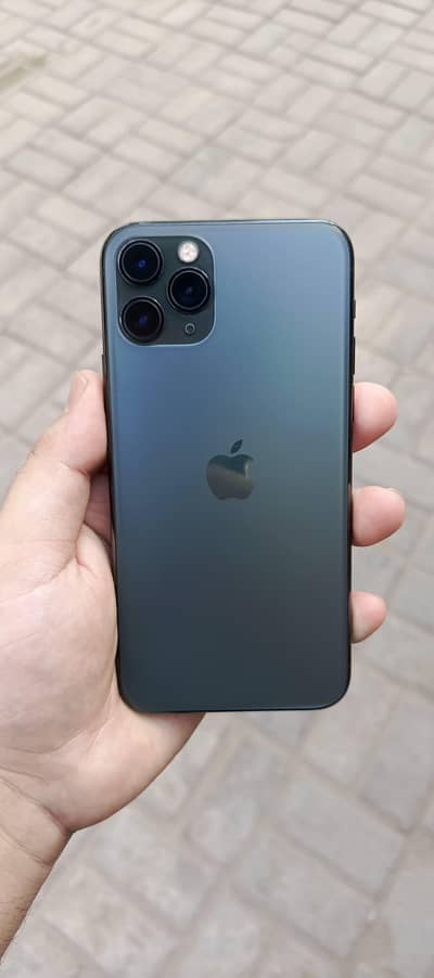 Apple iPhone 11 Pro
