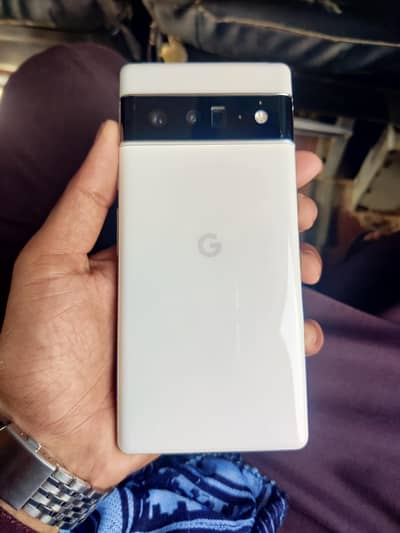 Google Pixel 6 Pro