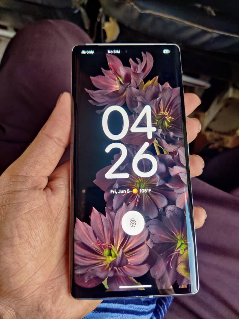 Google Pixel 6 Pro 5