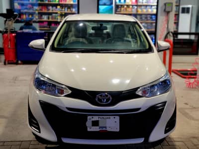 Toyota Yaris 2022