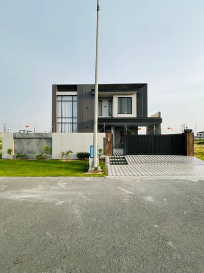 DHA Phase 7 Overseas sector T Pair Kanal House Kanal Plot For Sale Hot Deal