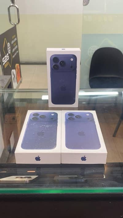 Apple iPhone 17 Pro