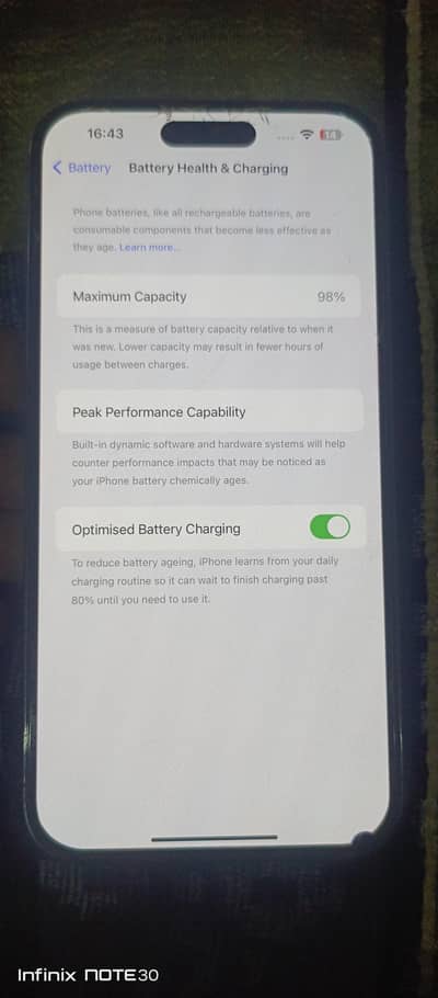 Apple iPhone 14 Pro Max