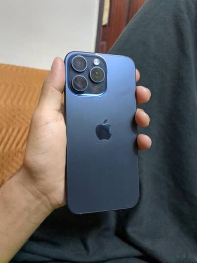 Apple iPhone 15 Pro Max