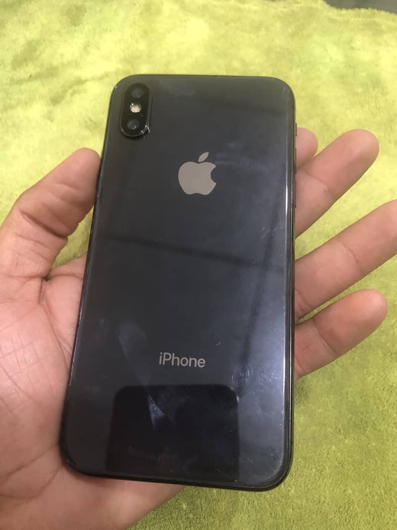 Apple iPhone X 0