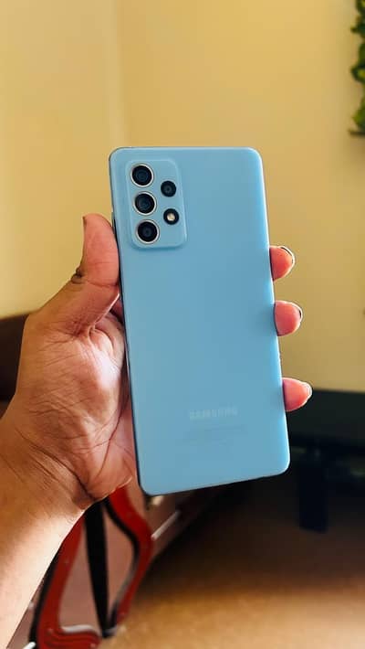 Samsung Mobile A52