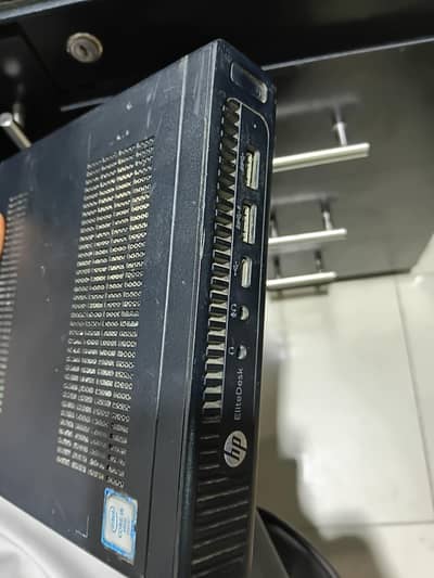 HP Elitedesk 800 G2 ci5 6th gen DDR4 8GB