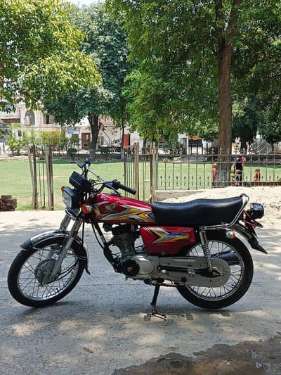 Honda 125