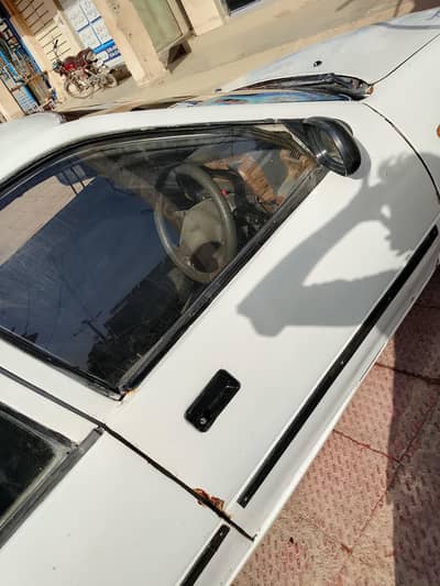 Suzuki Margalla 1993