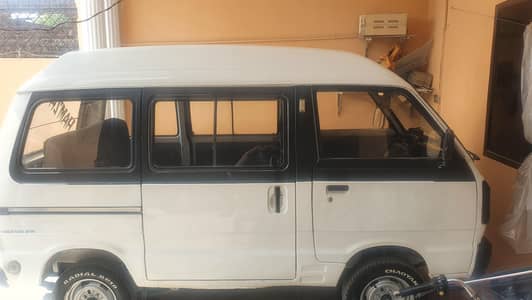 suzuki bolan 2014 model