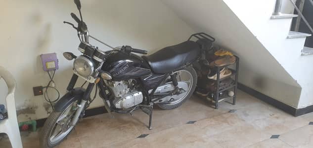 Suzuki GS 150 SE untiqe piece