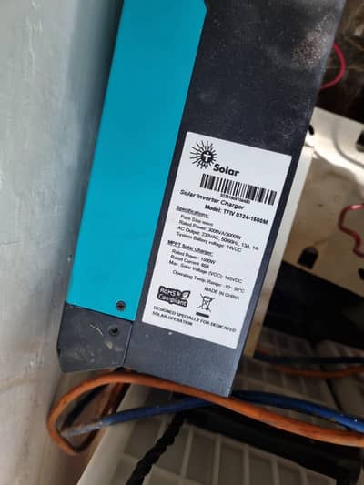 Tesla Solar Inverter