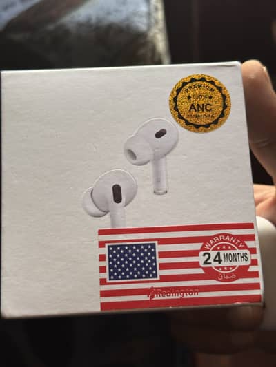 Apple airpods 2nd generation, warranty left