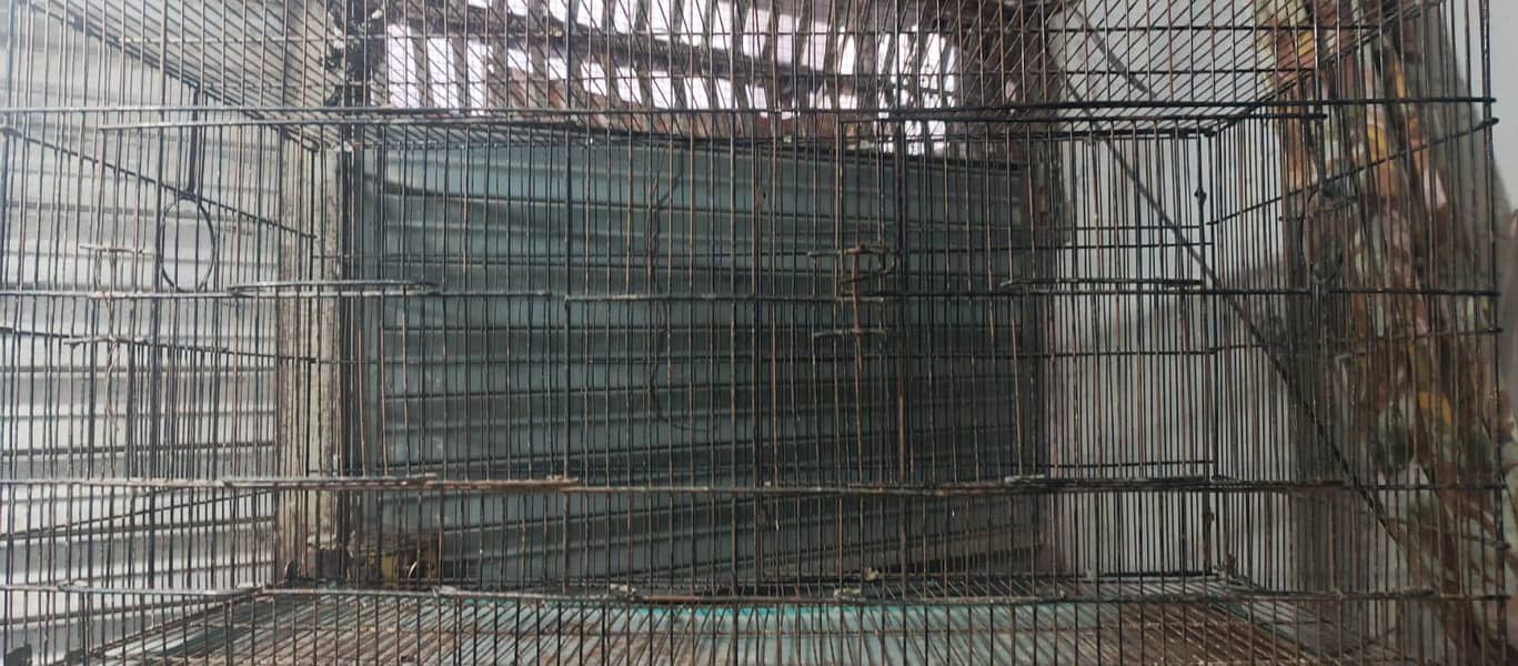 8 portion cage 2