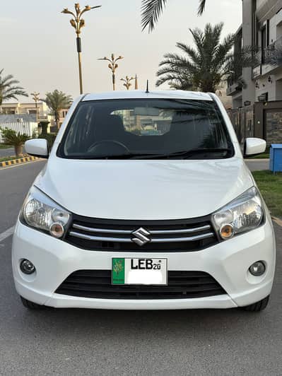 Suzuki Cultus VXL 2020