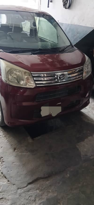 Daihatsu Move 2020