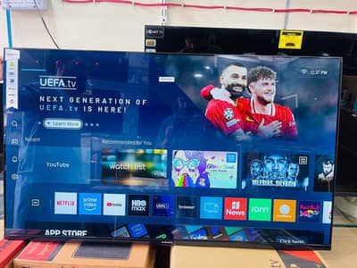 50 inch Samsung vidda tv w/no 03250750315