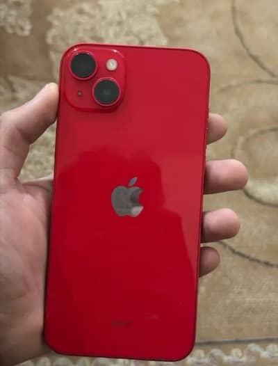 IPhone14plus,jv 128GB BH92 10/10 wtrprof 0/333/92/9894/9 wtsp