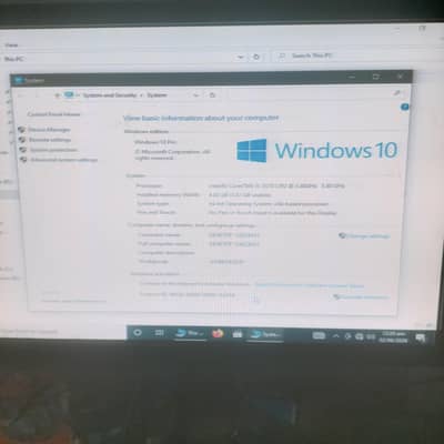 Lenovo i5 3rd