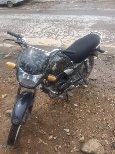 Honda Pridor 2018