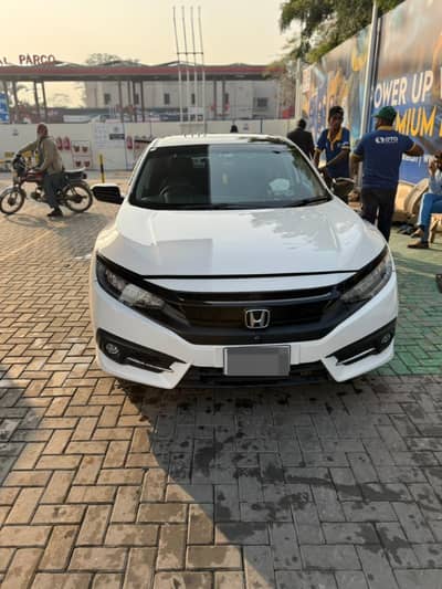 Honda Civic 1.8 VTi Oriel Prosmatec 2021 Full Option