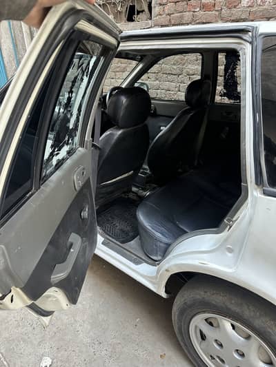 Suzuki Cultus VXR 2007
