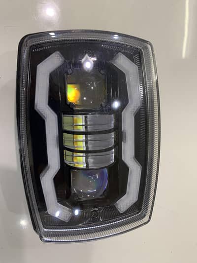 Panel light