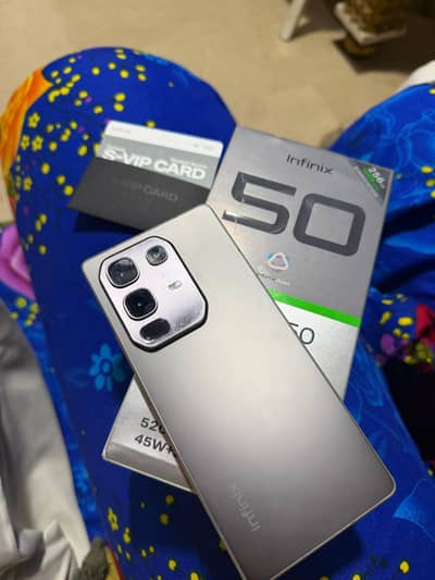 Infinix Note 50