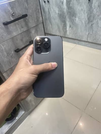 Apple iPhone 14 Pro