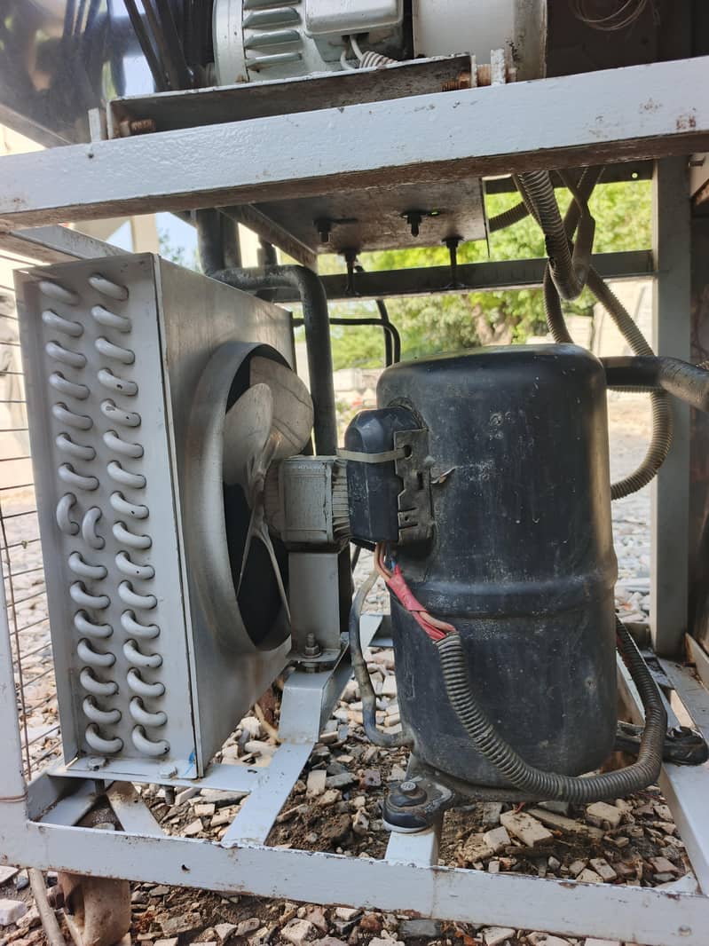 IC CREAM MACHINE 3