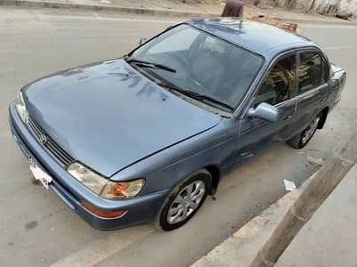 Toyota Corolla 2001