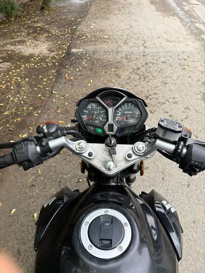 Suzuki Gsx 125 2024 model