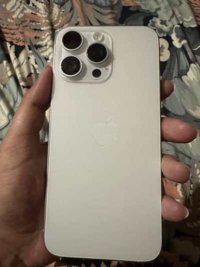 15 pro max 256 Gb non pta