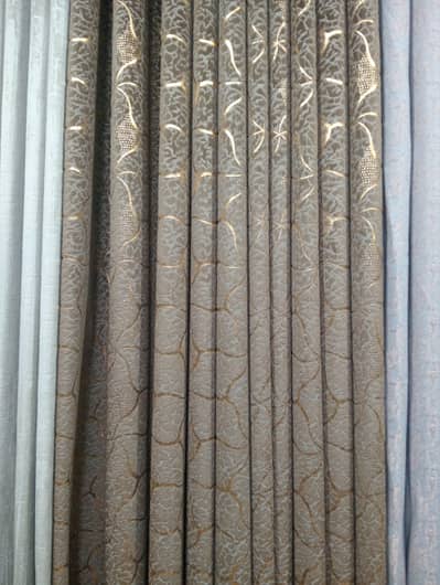 hevi quality turkish curtains 12 colrs available
