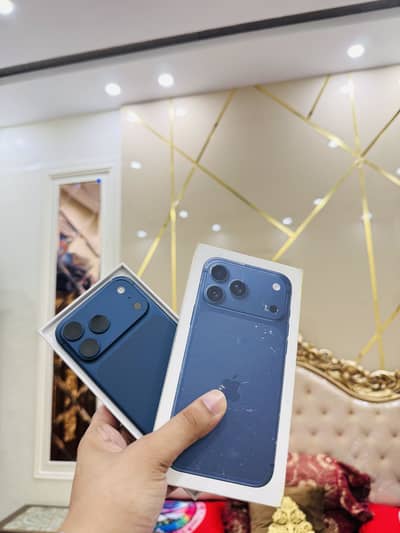 iPhone 17 Pro Max 256GB