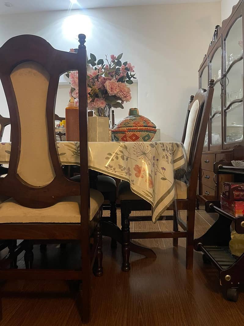 Dinning Table 2