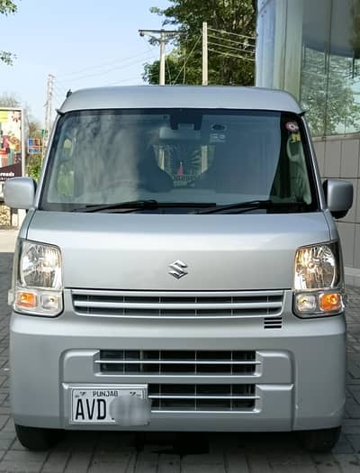 SUZUKI EVERY PC LIMITED TOTAL GENIUNE PAINT FOR SALE