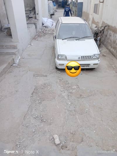 Urgent sale to day payment Suzuki Mehran VXR 2017 engine ok